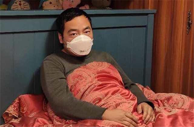 【高光“疫”事】感染不敢回家、排隊等床位、開水兌米飯—— 趙東：帶著希望和愛 戰斗在春天里